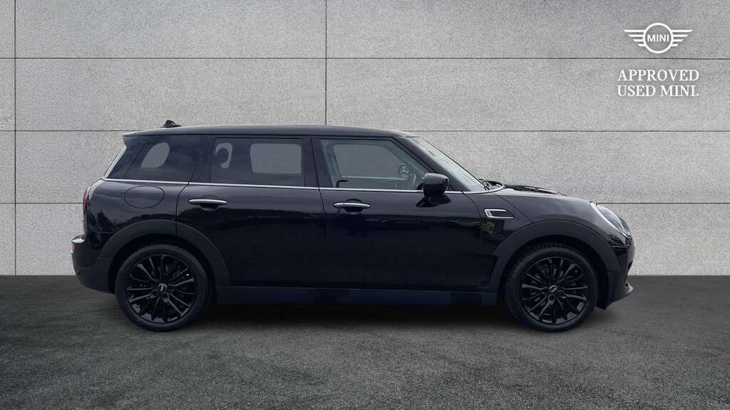 Mini Clubman 1.5 Cooper Classic 6Dr 2022 Black #2