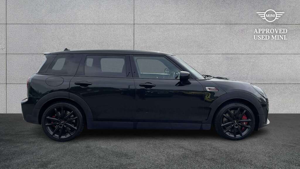 Mini Clubman 2.0 John Cooper Works All4 6Dr 2021 Green #2