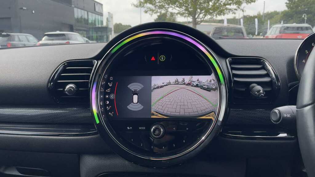 Mini Clubman 2.0 John Cooper Works All4 6Dr 2021 Green #6