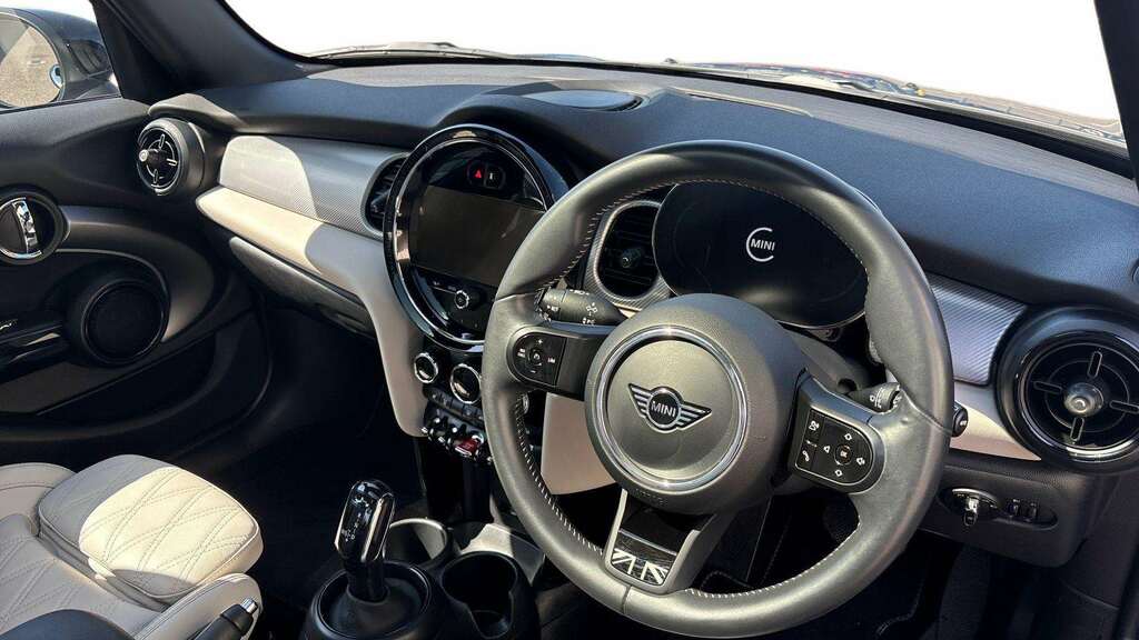 Mini Hatch 1.5 Cooper Exclusive Premium Plus 2024 BU24KNX Blue #5
