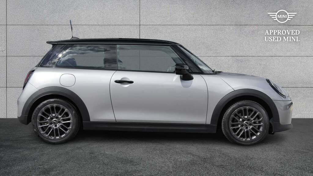 Mini Hatch 2.0 S Classic 2025 YH25OTE Silver #3