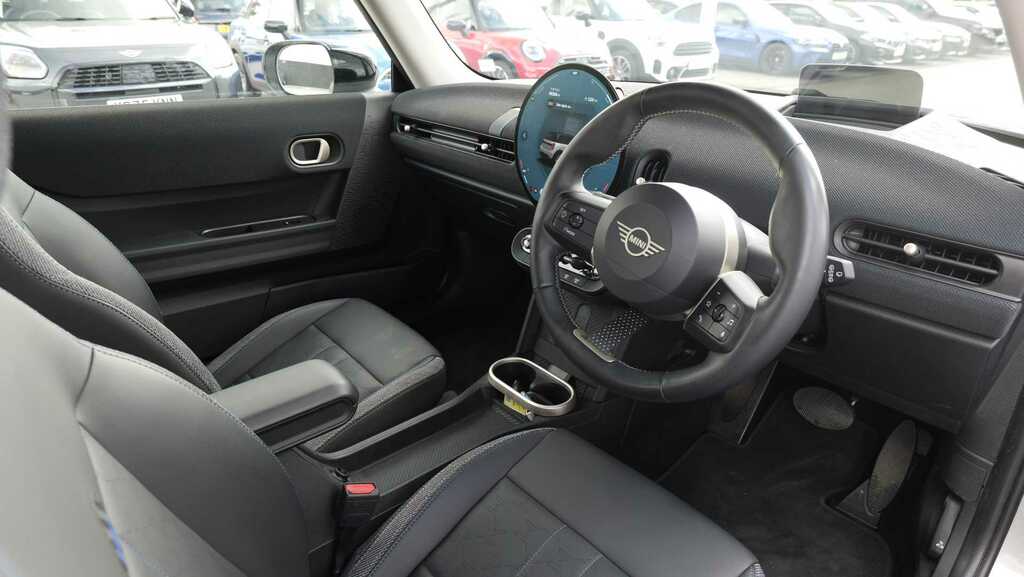 Mini Hatch 2.0 S Classic 2025 YH25OTE Silver #6