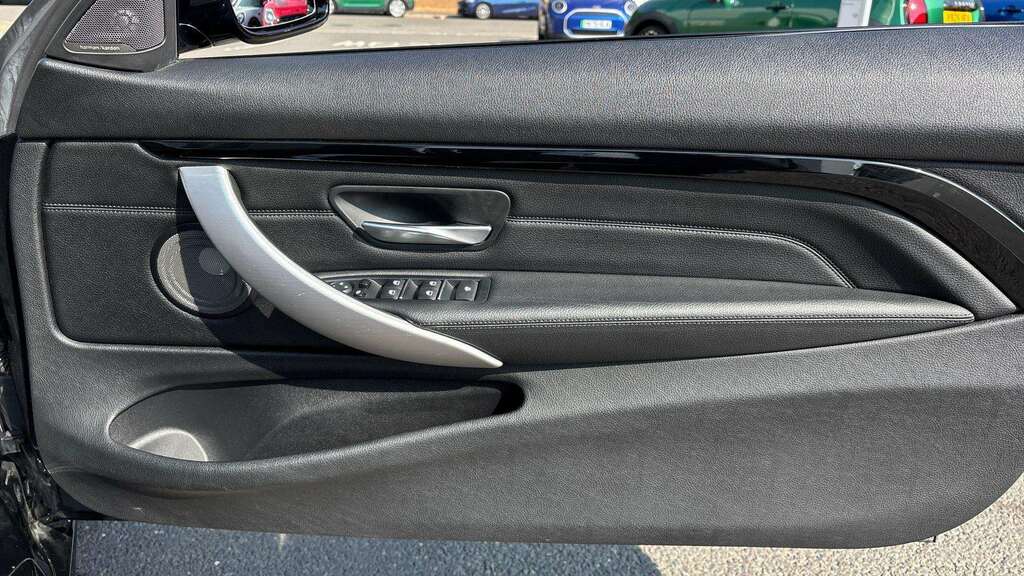 BMW 4 Series 2.0 420I Gpf M Blue #26