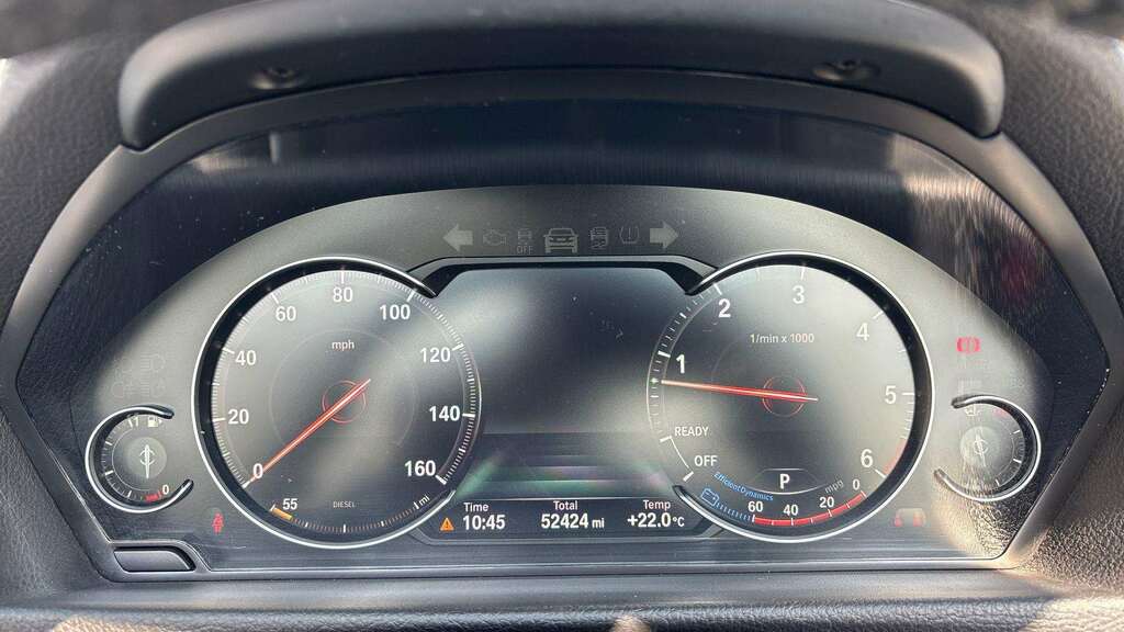 BMW 4 Series 2.0 420I Gpf M Blue #10