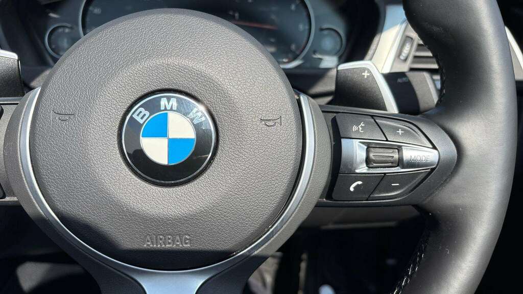 BMW 4 Series 2.0 420I Gpf M Blue #22