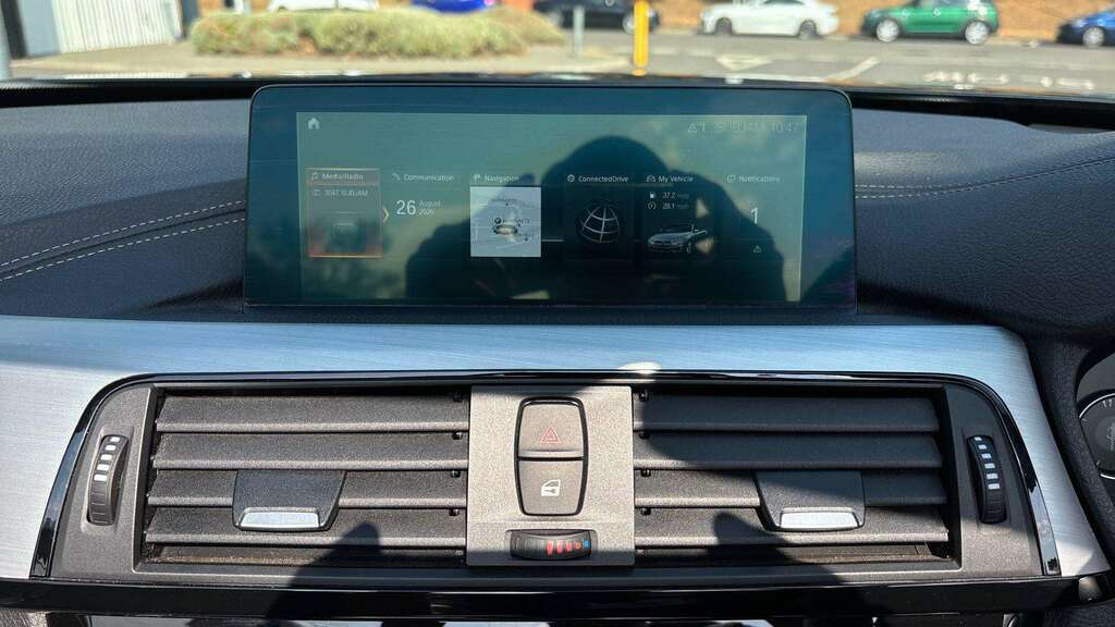 BMW 4 Series 2.0 420I Gpf M Blue #30