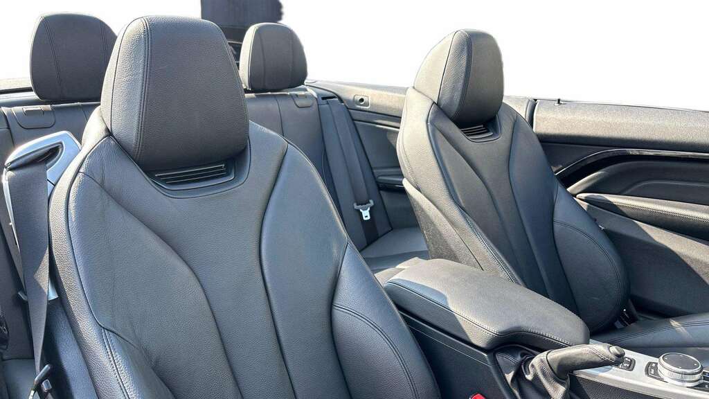 BMW 4 Series 2.0 420I Gpf M Blue #12