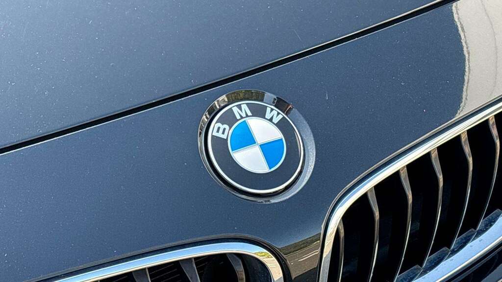 BMW 4 Series 2.0 420I Gpf M Blue #23