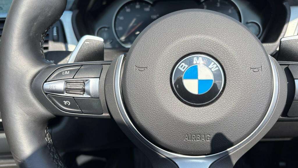 BMW 4 Series 2.0 420I Gpf M Blue #21