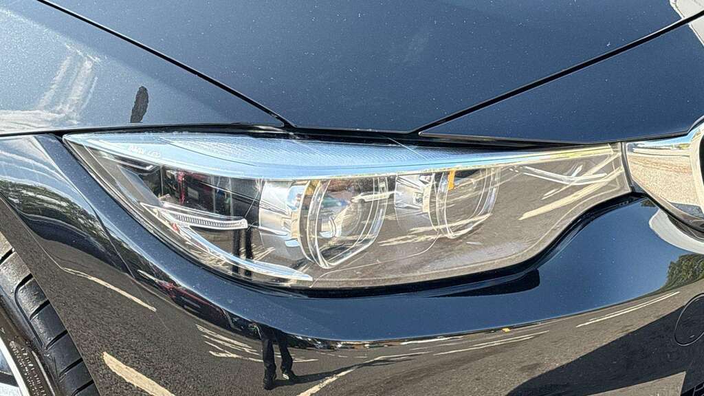 BMW 4 Series 2.0 420I Gpf M Blue #17