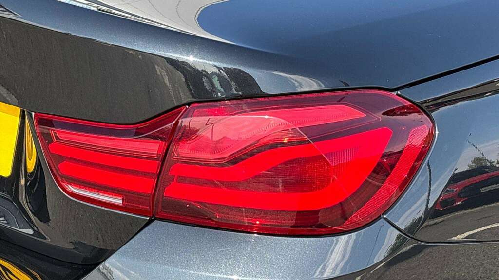 BMW 4 Series 2.0 420I Gpf M Blue #16