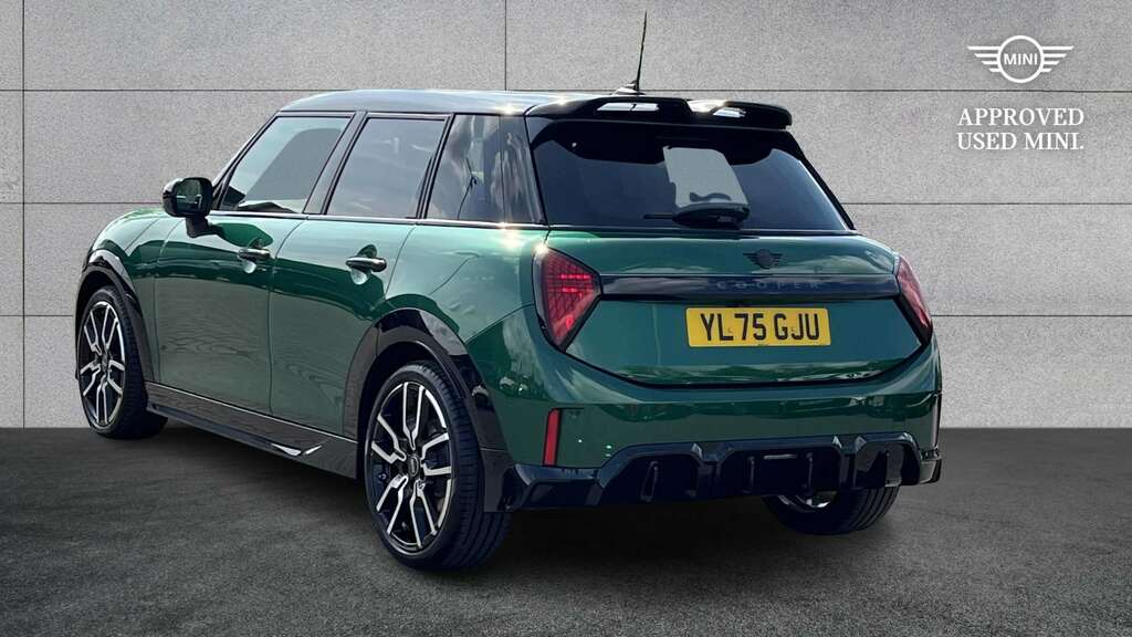 Mini Hatch 1.5 C Sport 2026 YL75GJU Green #4