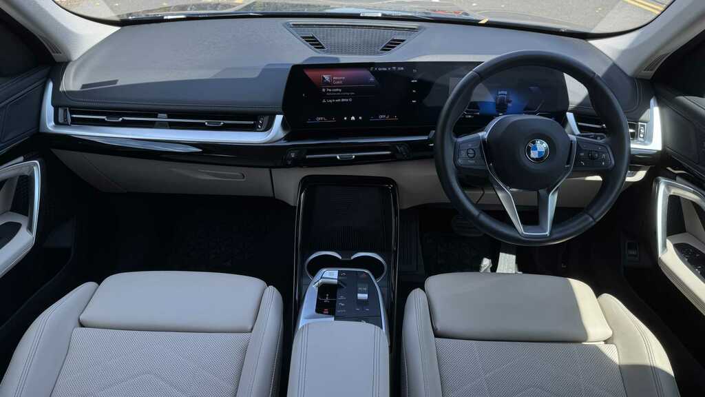 BMW X1 Sdrive 20I Mht Xline Step 2024 Blue #5