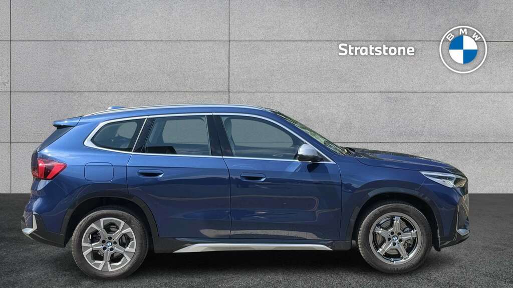 BMW X1 Sdrive 20I Mht Xline Step 2024 Blue #3