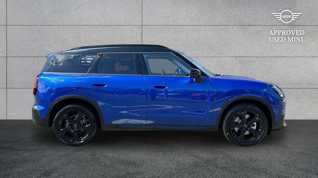 Mini Countryman 1.5 C Classic Level 2 2026 YK75PNM Blue #3