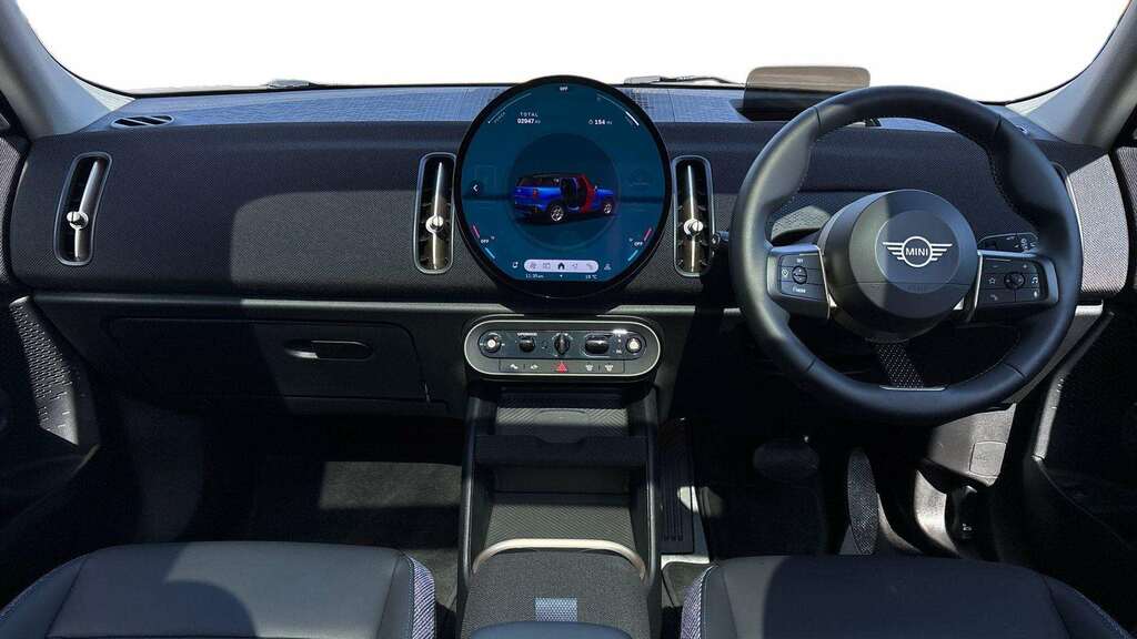 Mini Countryman 1.5 C Classic Level 2 2026 YK75PNM Blue #5