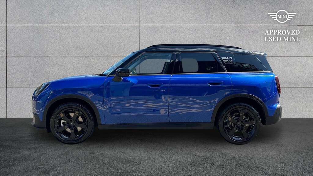 Mini Countryman 1.5 C Classic Level 2 2026 YK75PNM Blue #4