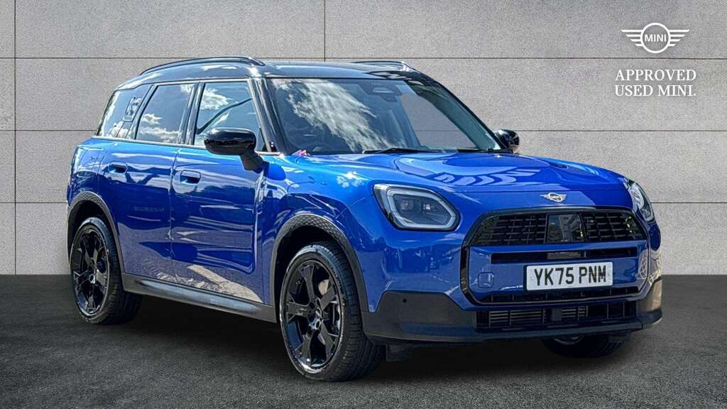 Mini Countryman 1.5 C Classic Level 2 2026 Blue