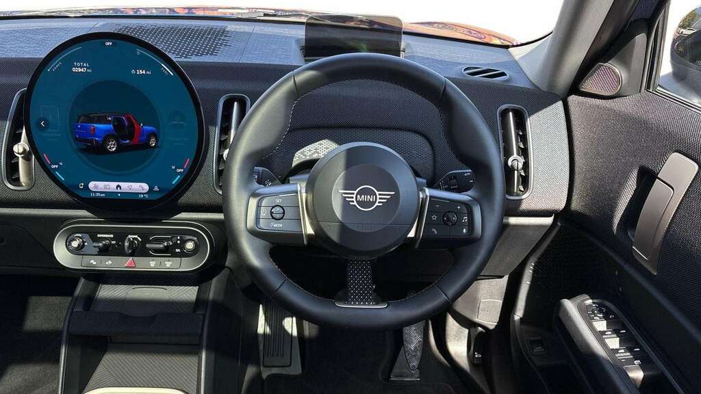 Mini Countryman 1.5 C Classic Level 2 2026 YK75PNM Blue #6