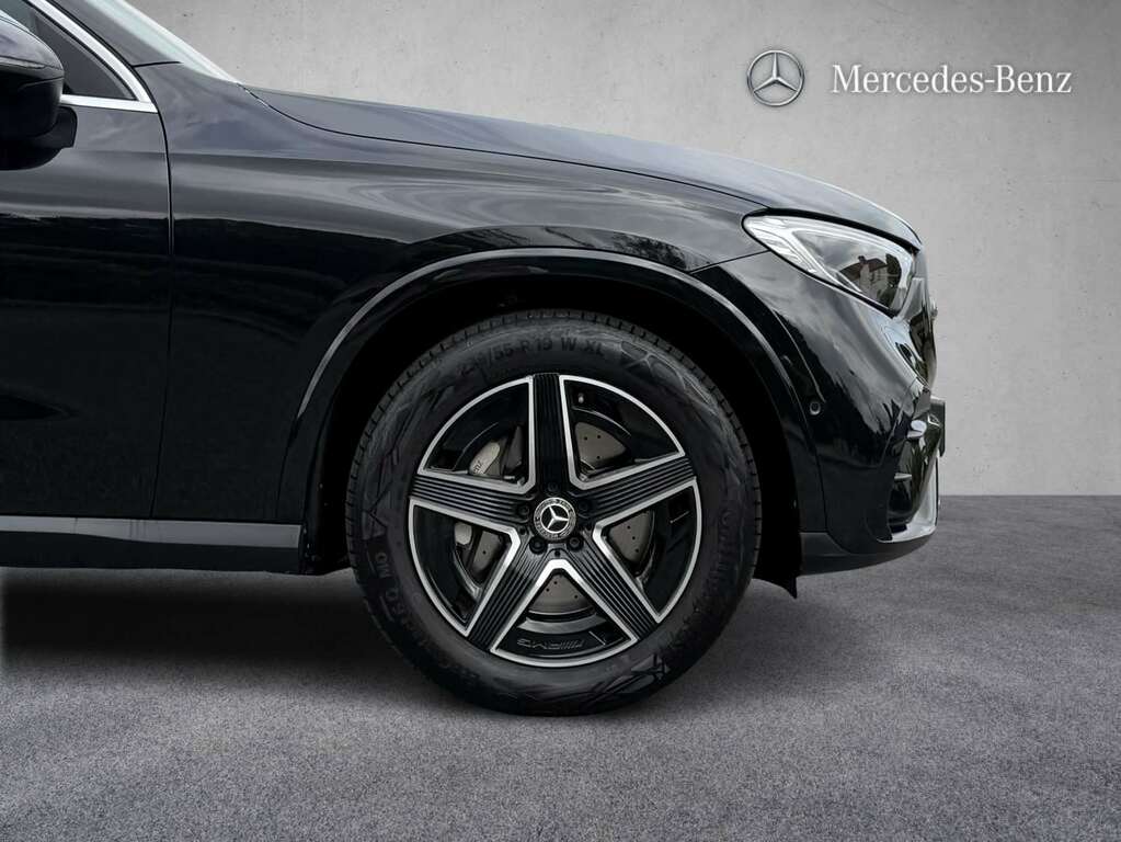 Mercedes-Benz GLC Class 300 4Matic Amg Line 9G-tronic 2023 Black #3