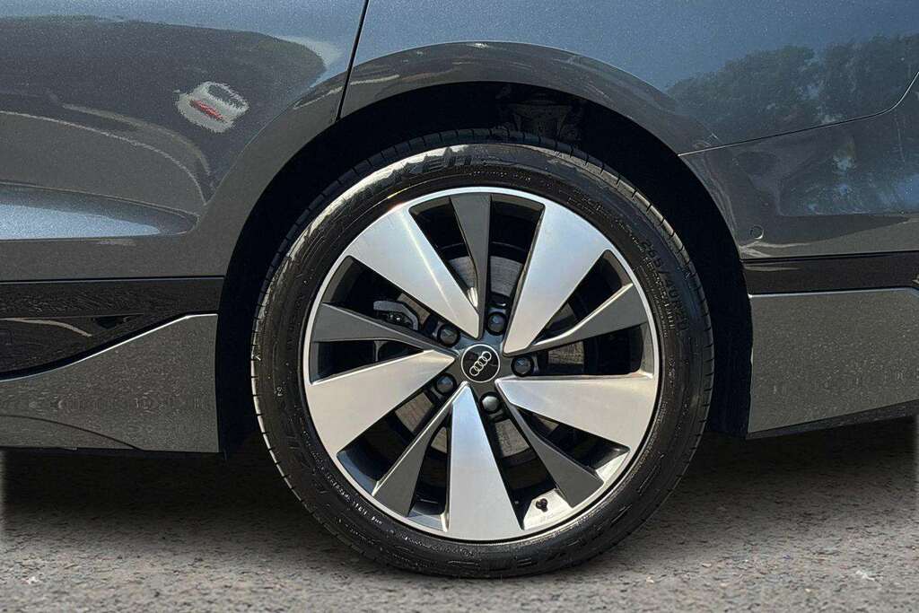 Audi A6 210Kw 83Kwh S Line 2026 Grey #5