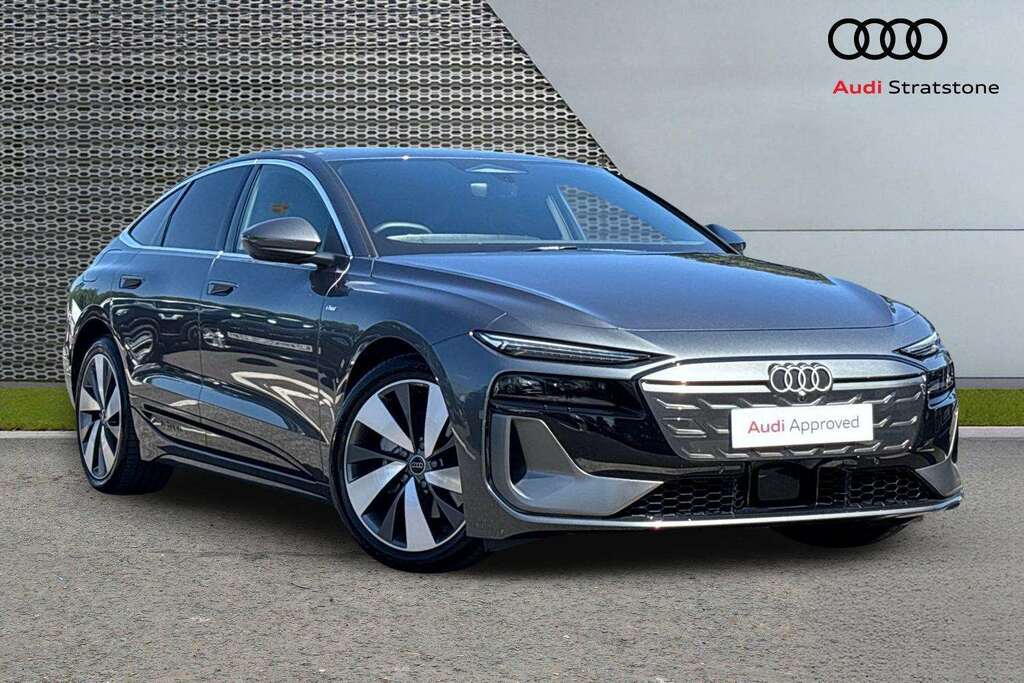 Audi A6 210Kw 83Kwh S Line 2026 Grey