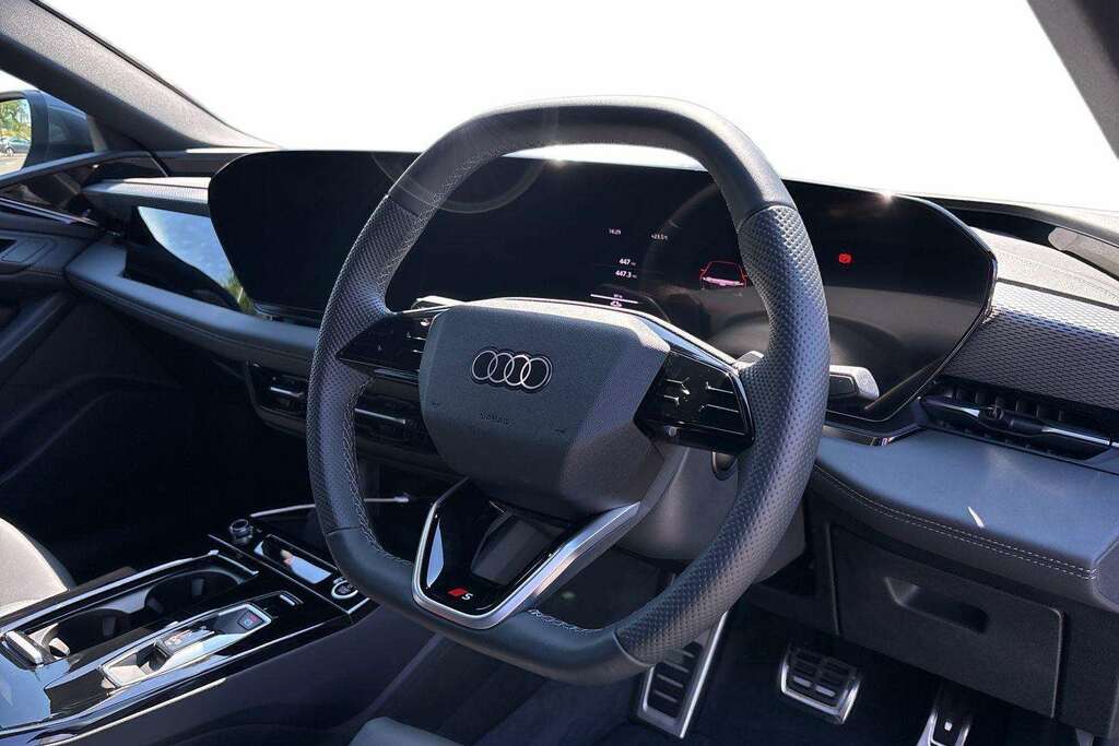 Audi A6 210Kw 83Kwh S Line 2026 Grey #6