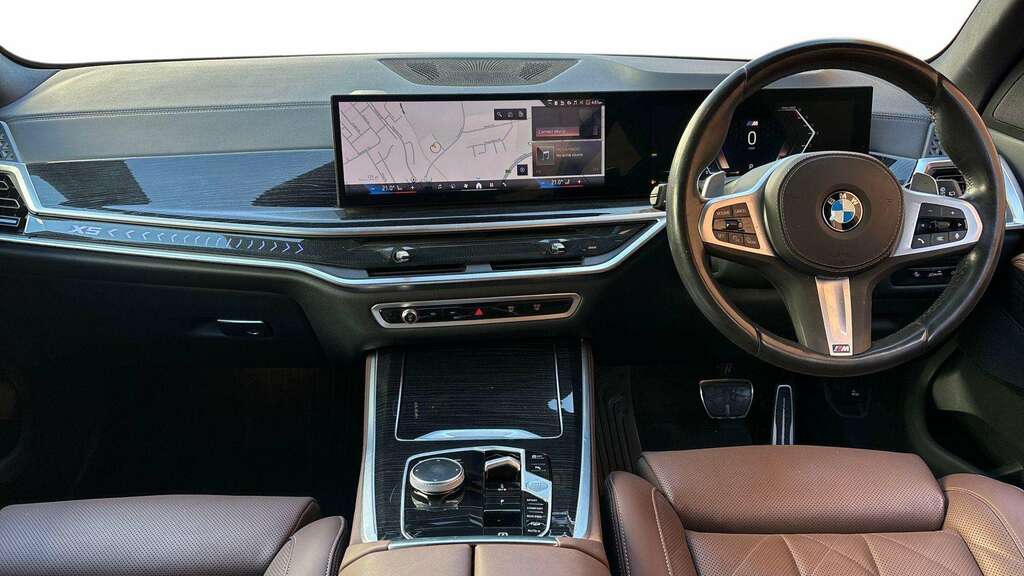 BMW X5 Xdrive30d Mht M Sport 2023 Grey #5