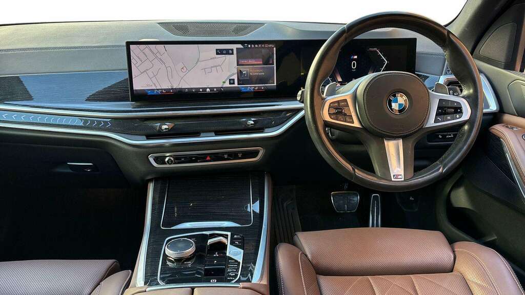 BMW X5 Xdrive30d Mht M Sport 2023 Grey #6