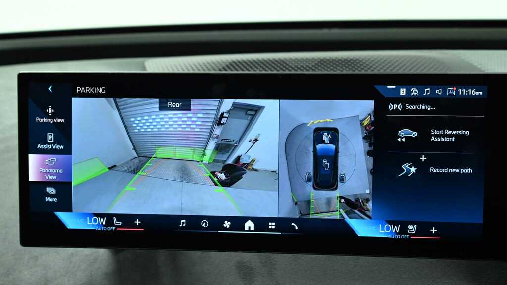 BMW iX Suv Grey #24