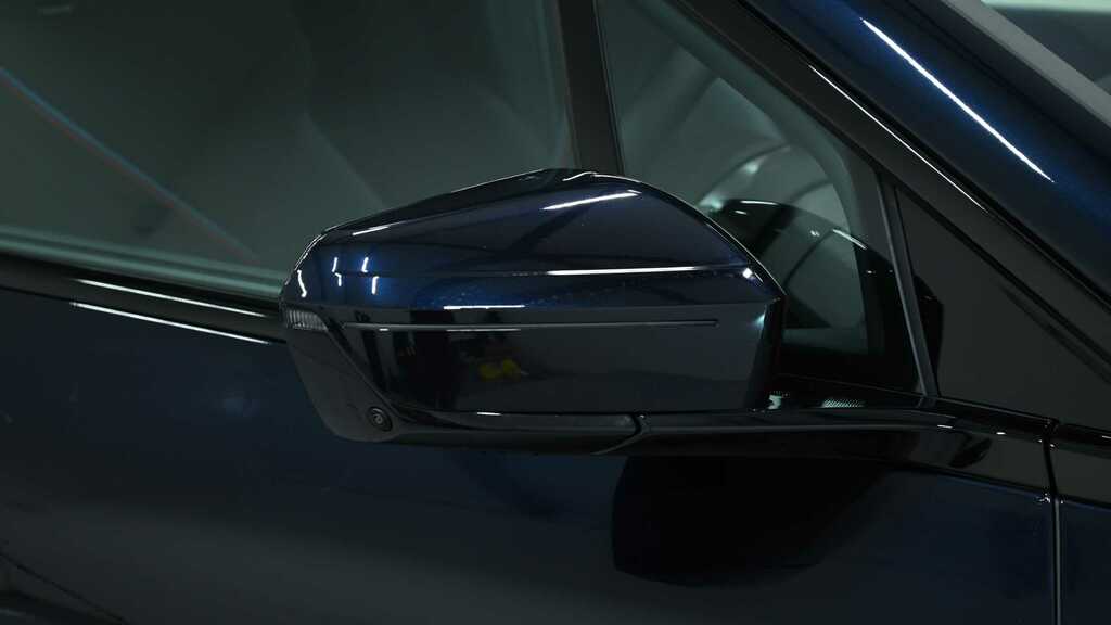 BMW iX Suv Grey #32