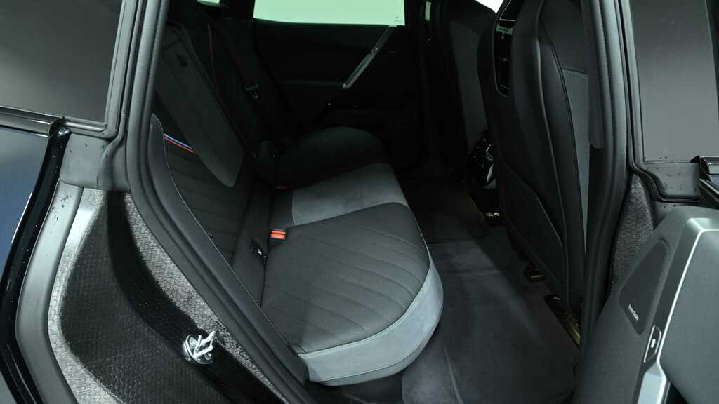 BMW iX Suv Grey #12