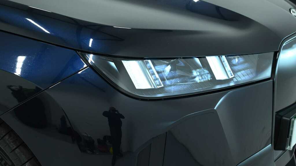 BMW iX Suv Grey #33