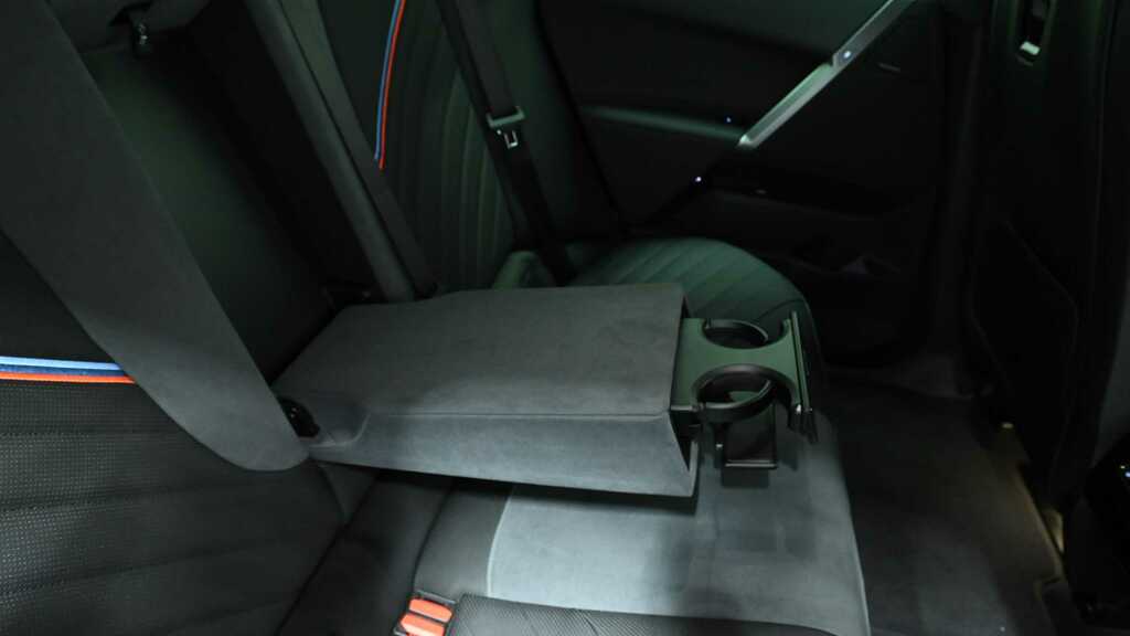 BMW iX Suv Grey #27