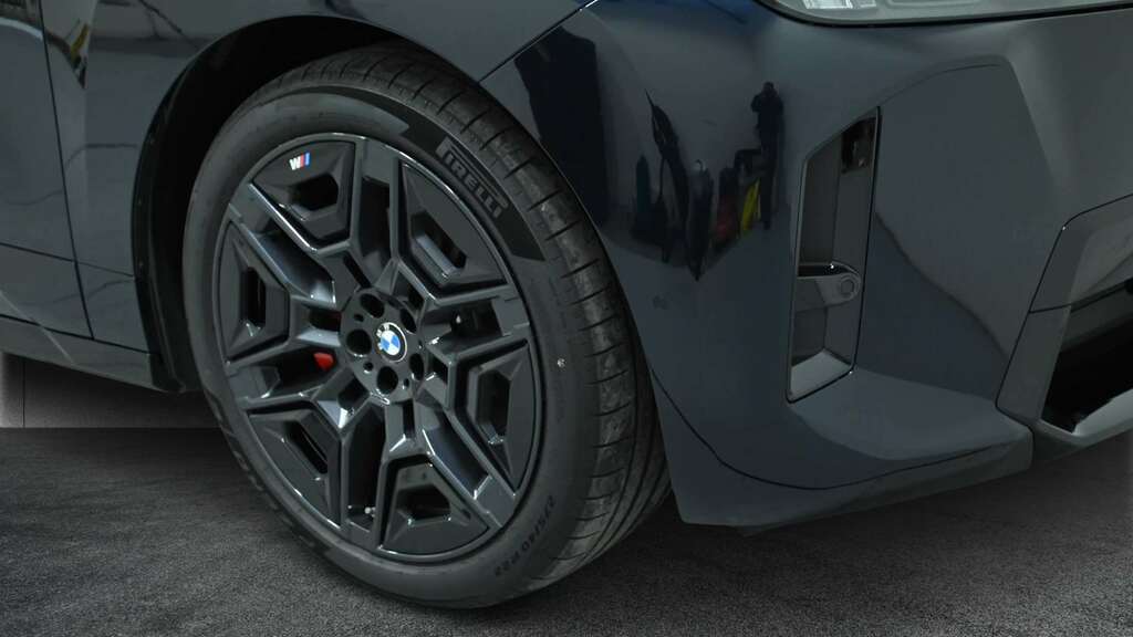 BMW iX Suv Grey #14