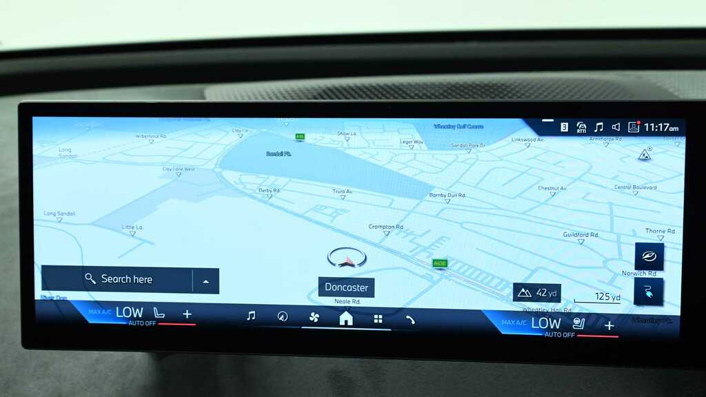 BMW iX Suv Grey #21