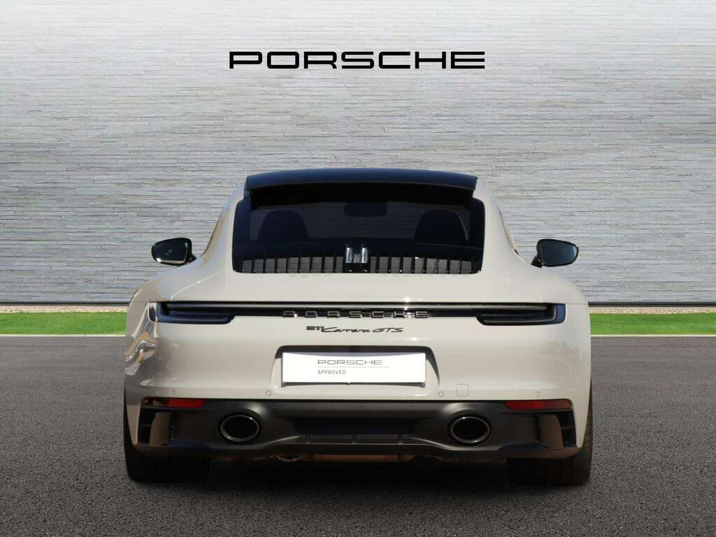 Porsche 911 Gts Pdk 2022 EK22VCT  #4