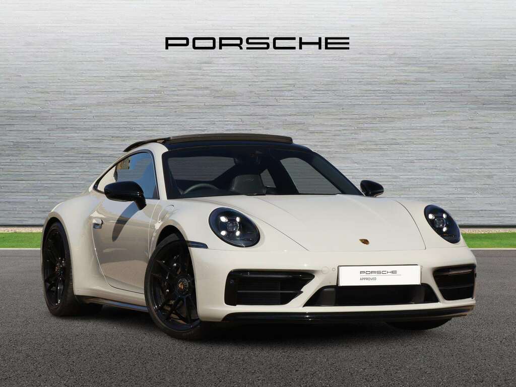 Porsche 911 Gts Pdk 2022 