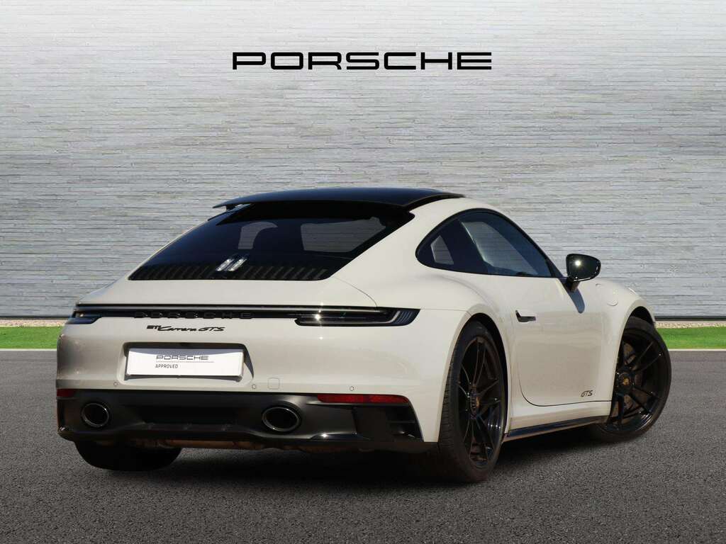 Porsche 911 Gts Pdk 2022 EK22VCT  #3