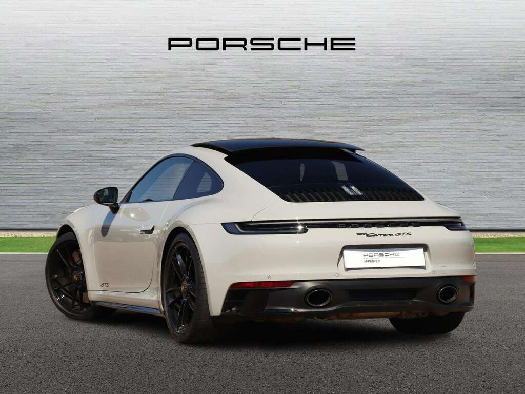 Porsche 911 Gts Pdk 2022 EK22VCT  #5