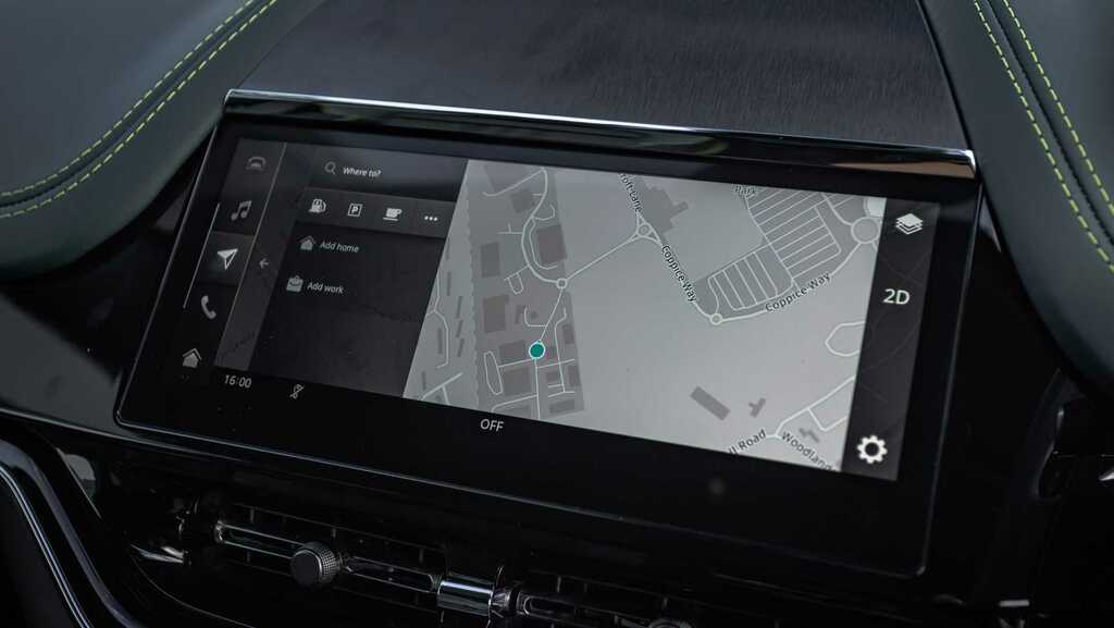 Aston Martin DBX 26My Silver #38