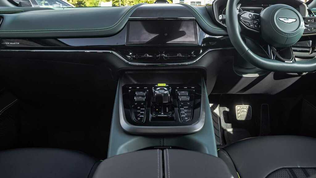 Aston Martin DBX 26My Silver #10