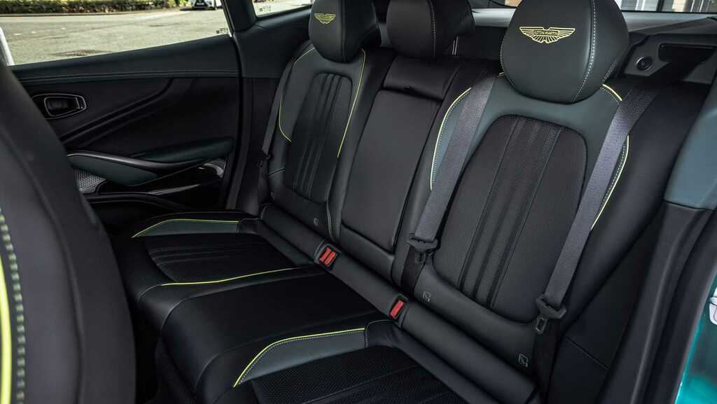 Aston Martin DBX 26My Silver #14