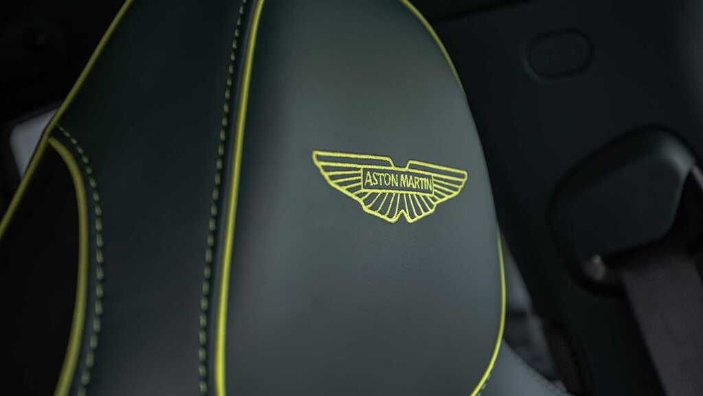 Aston Martin DBX V8 Dbx707 Touchtronic 2026 Green #5