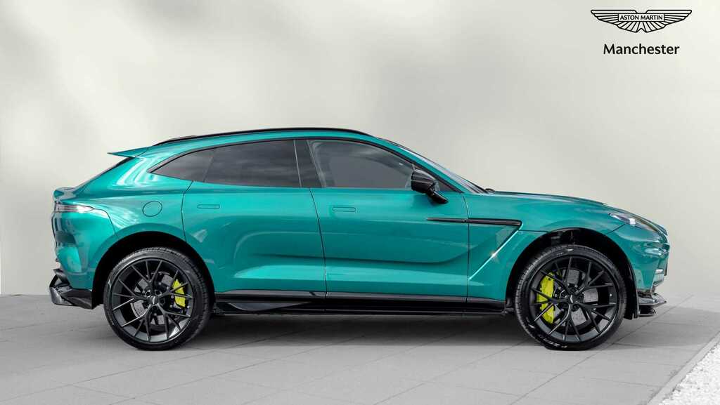 Aston Martin DBX 26My Silver #19
