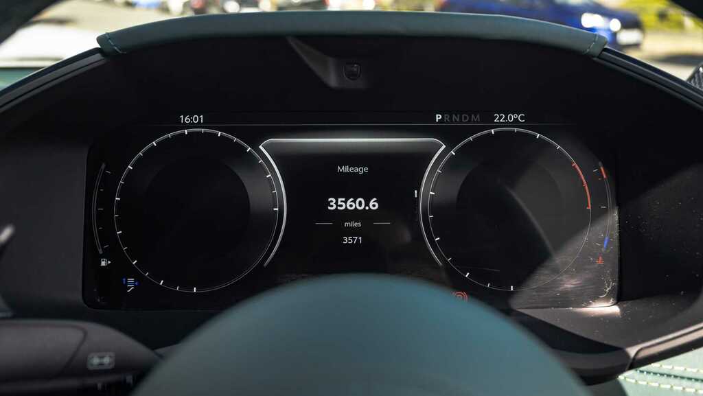 Aston Martin DBX V8 Dbx707 Touchtronic 2026 Green #6