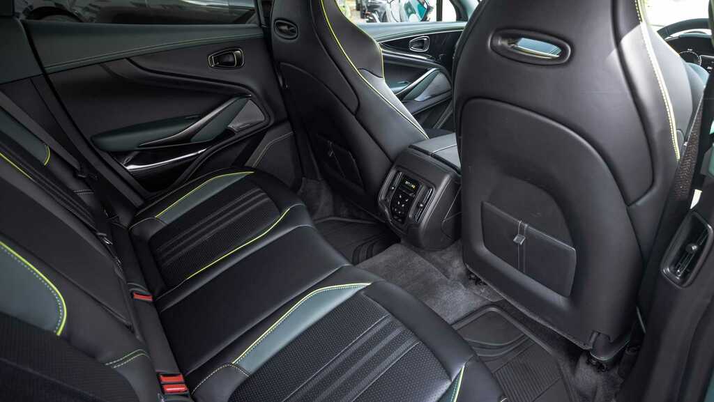 Aston Martin DBX 26My Silver #35
