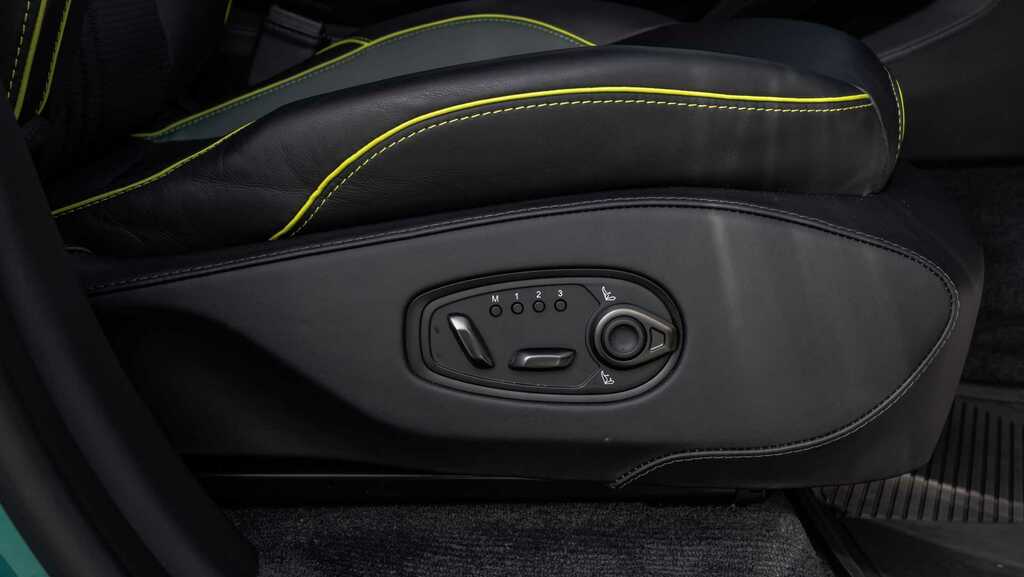 Aston Martin DBX 26My Silver #16