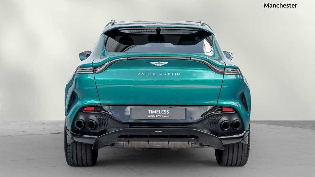 Aston Martin DBX 26My Silver #23