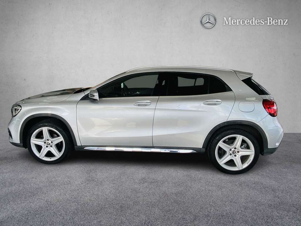 Mercedes-Benz GLA Class 200D 4Matic Amg Line Premium 2018 SA68VLZ Silver #3